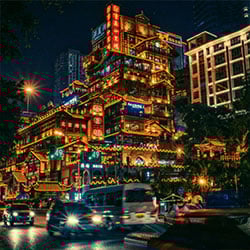 Chongqing