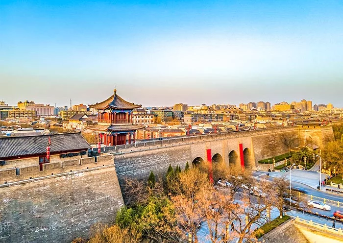 1 Day Xian Cultural Tour