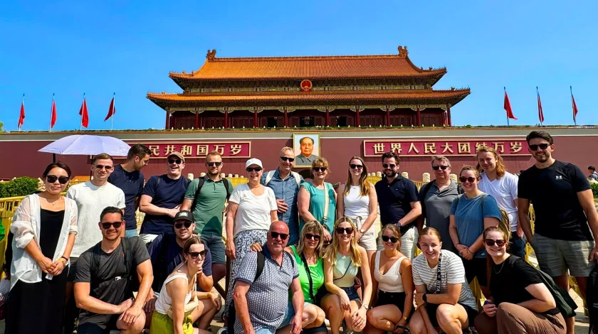 Tiananmen tours Tiananmen tours