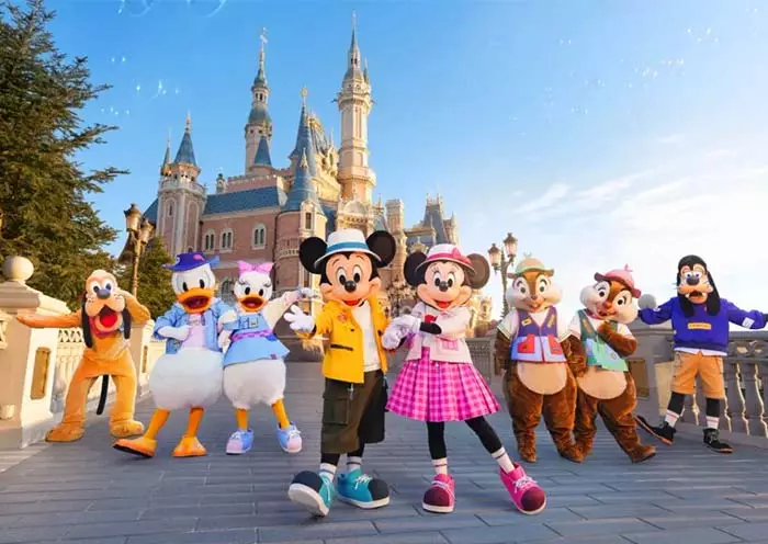 4 Days Shanghai Relaxing Family Tour