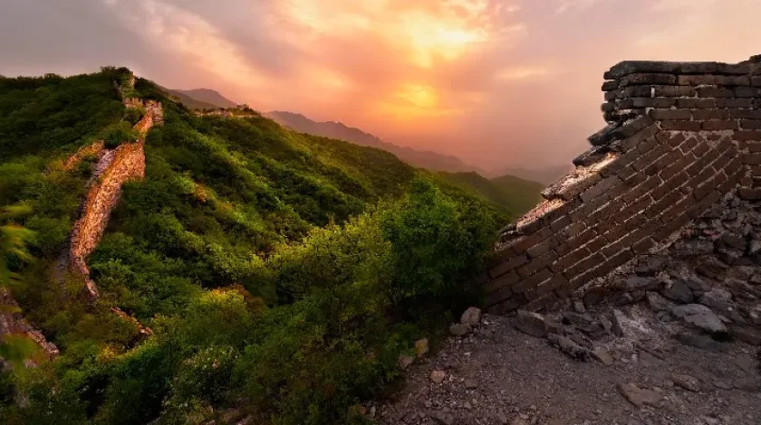 Customize my Great Wall camping trip Customize my Great Wall camping trip