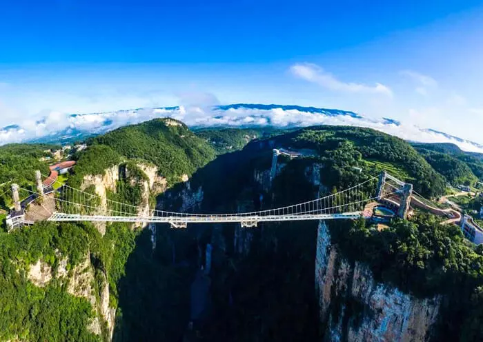 5 Days Zhangjiajie Fenghuang Tour with Furong Ancient Town
