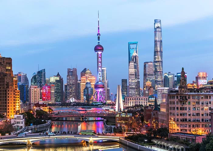8 Days Beijing Xian Shanghai Small Group Tour