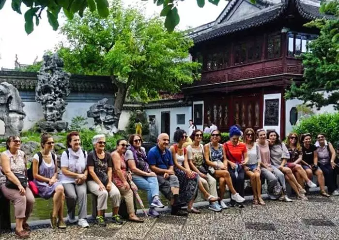 Classic Shanghai Day Tour