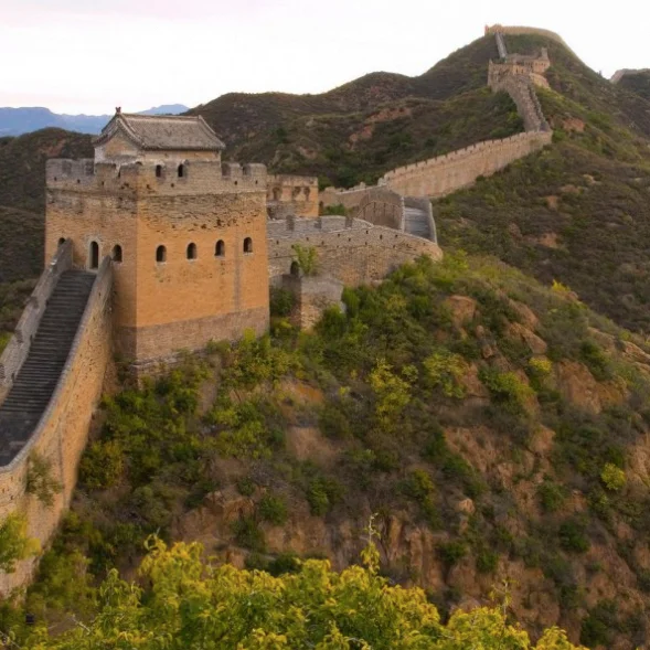 Mutianyu Great Wall and Temple of Heaven 1 Day Private Tour
