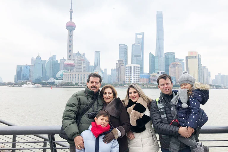 China Family Tours