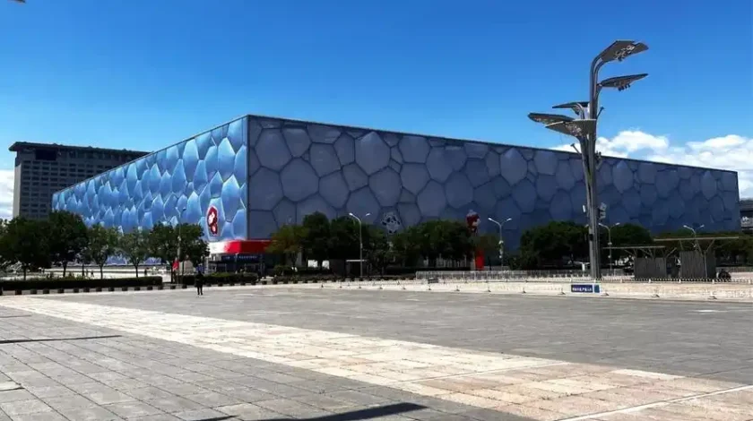 Take a look at the main venues for the 2008 Beijing Olympics Take a look at the main venues for the 2008 Beijing Olympics