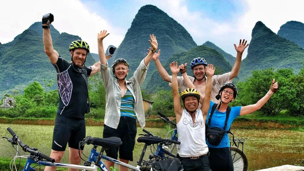 Yangshuo Private Tour Guide