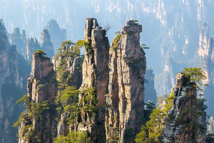 Zhangjiajie Travel